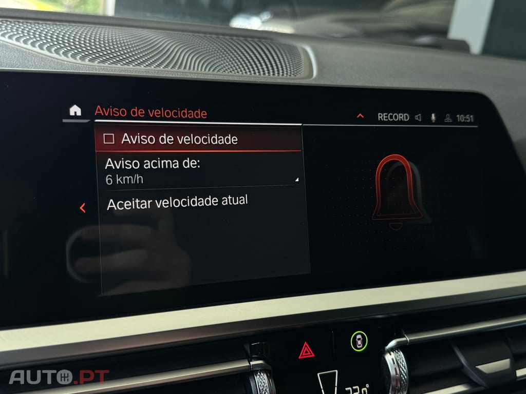 BMW 420 d Pack Desportivo M Auto