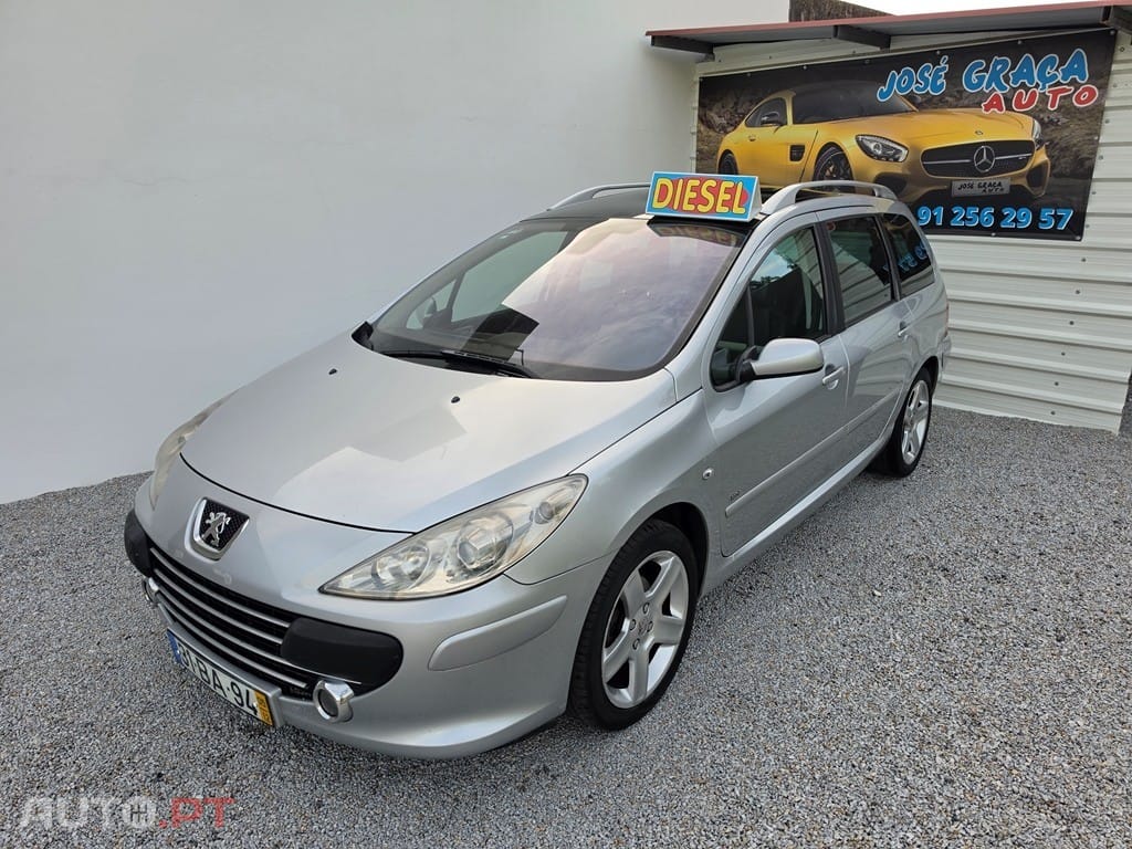 Peugeot 307 SW 1.6 HDi FAP Executive