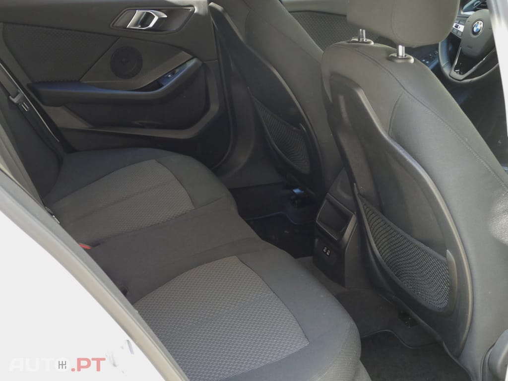 BMW 116 d Line Sport