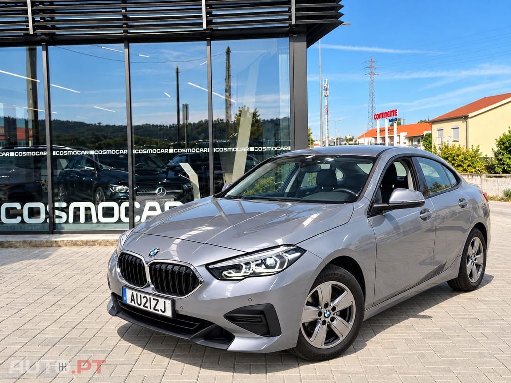 BMW 216 d Auto