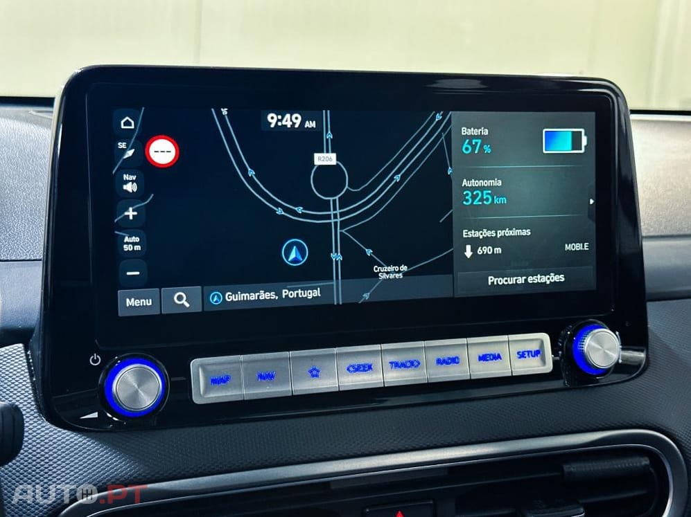 Hyundai Kauai 64kWh Intuitive