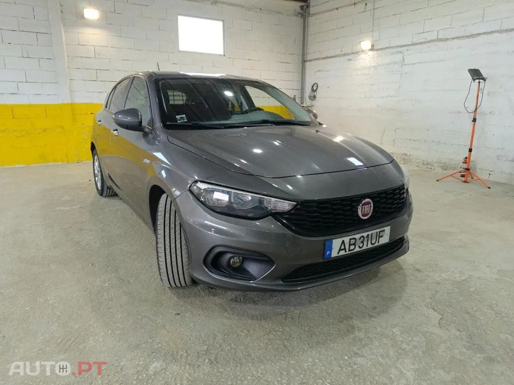 Fiat Tipo Van 1.3 M-jet