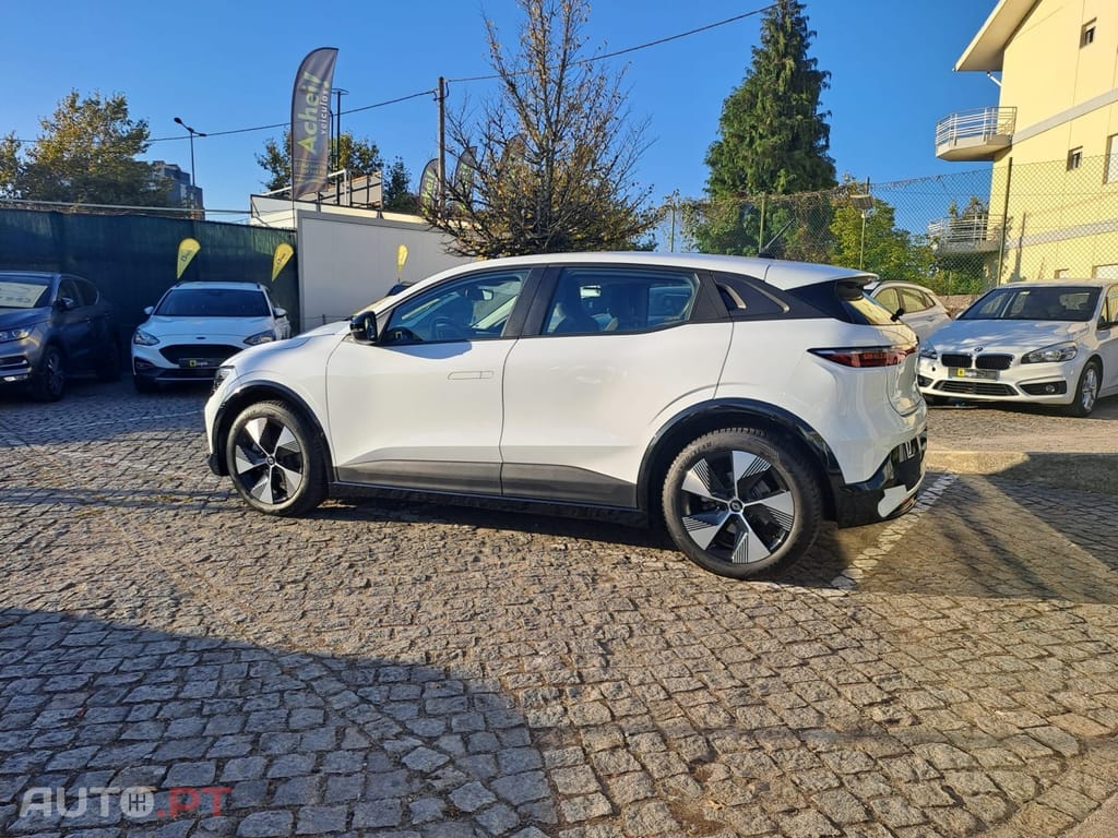 Renault Mégane E-Tech EV40 Equilibre