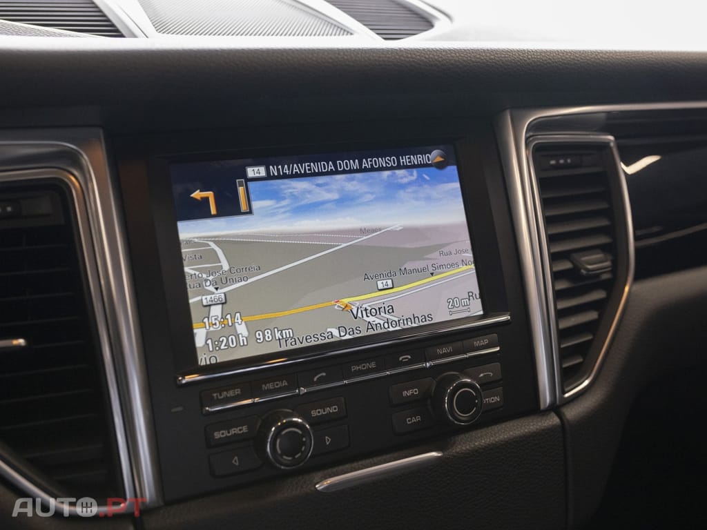 Porsche Macan S Diesel PDK