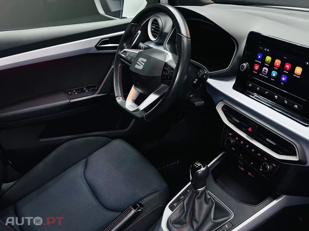 Seat Arona 1.0 TSI FR