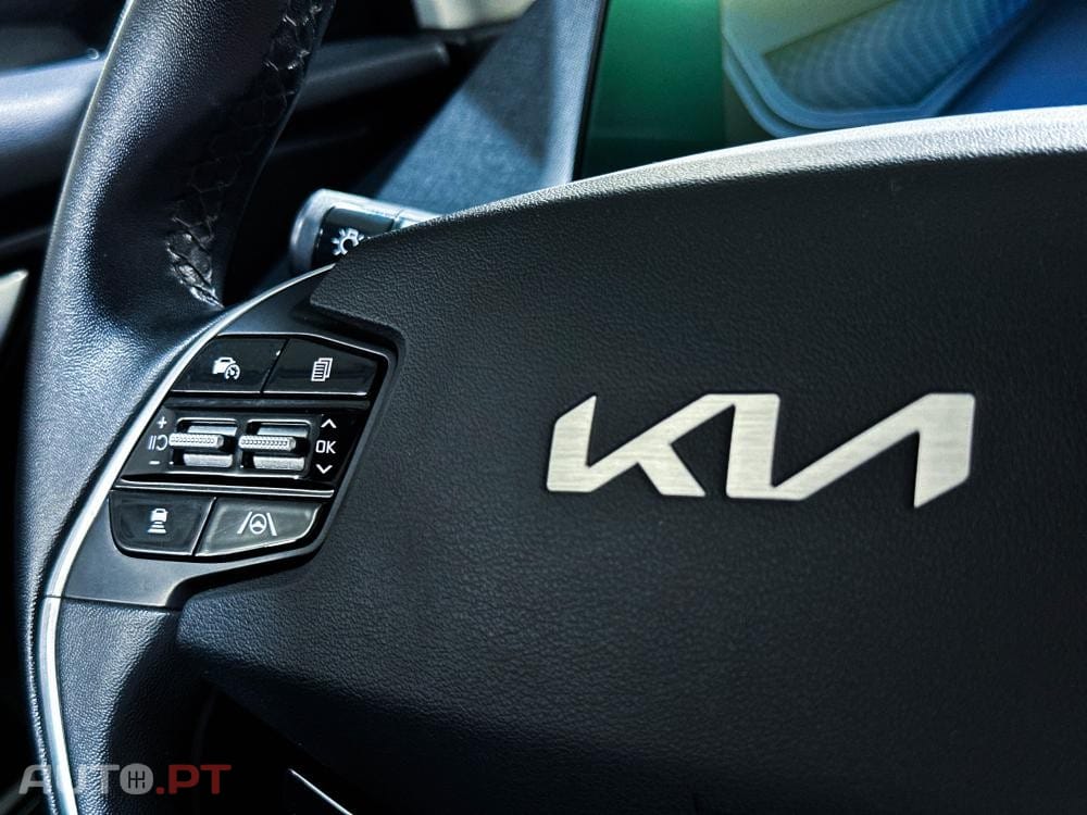 Kia EV6 77.4 kWh Tech