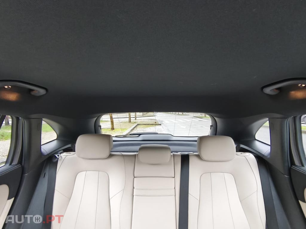 Mercedes-Benz EQA 250 Progressive