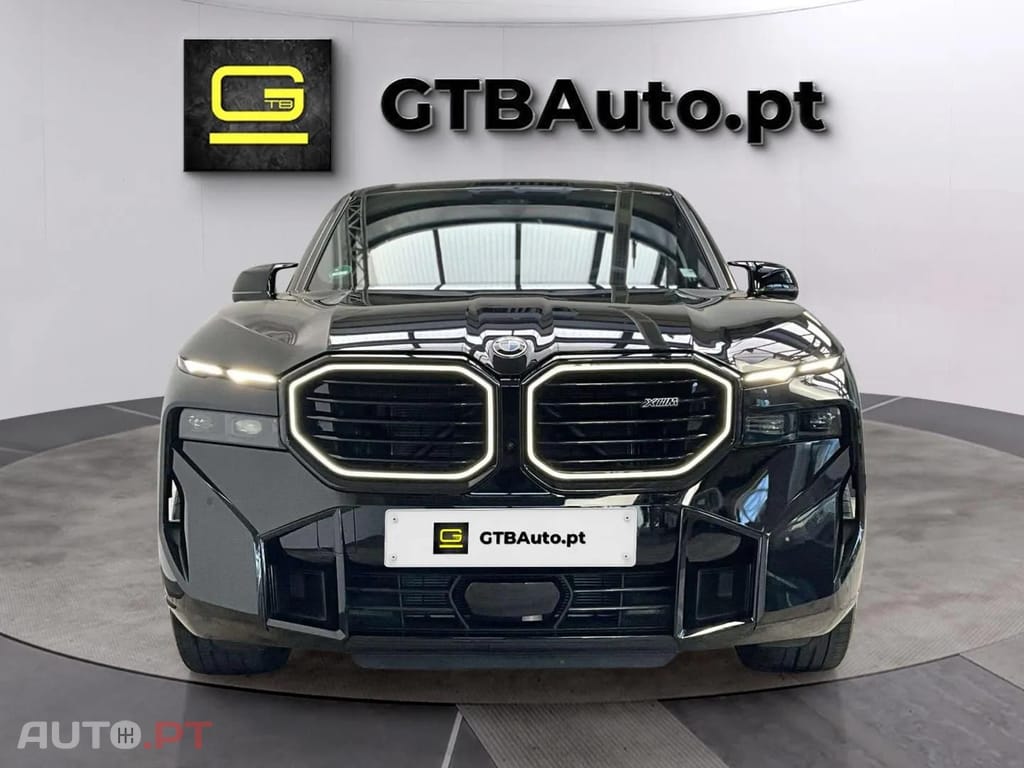 BMW XM ND