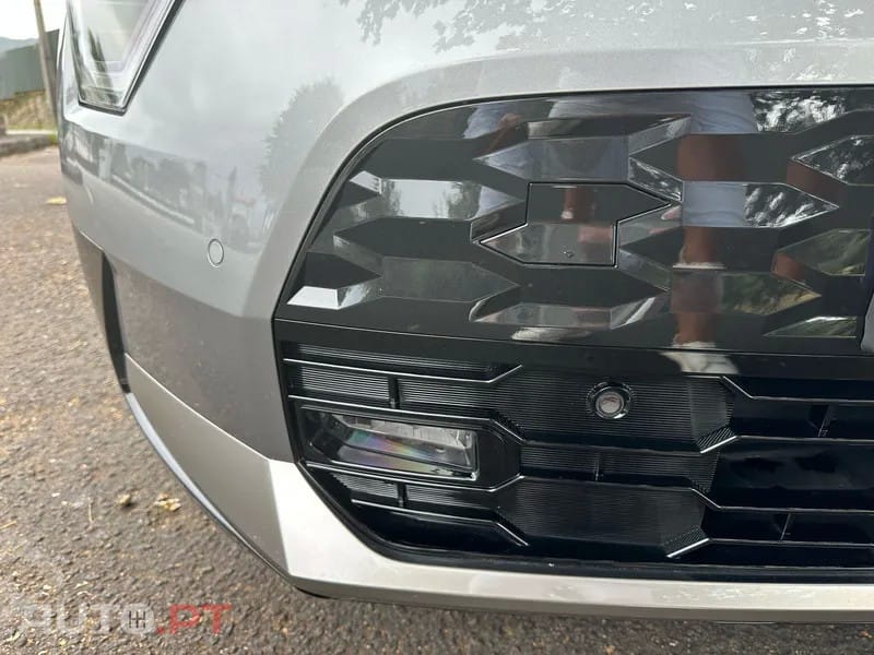 Kia Niro 64kWh Vision Edition