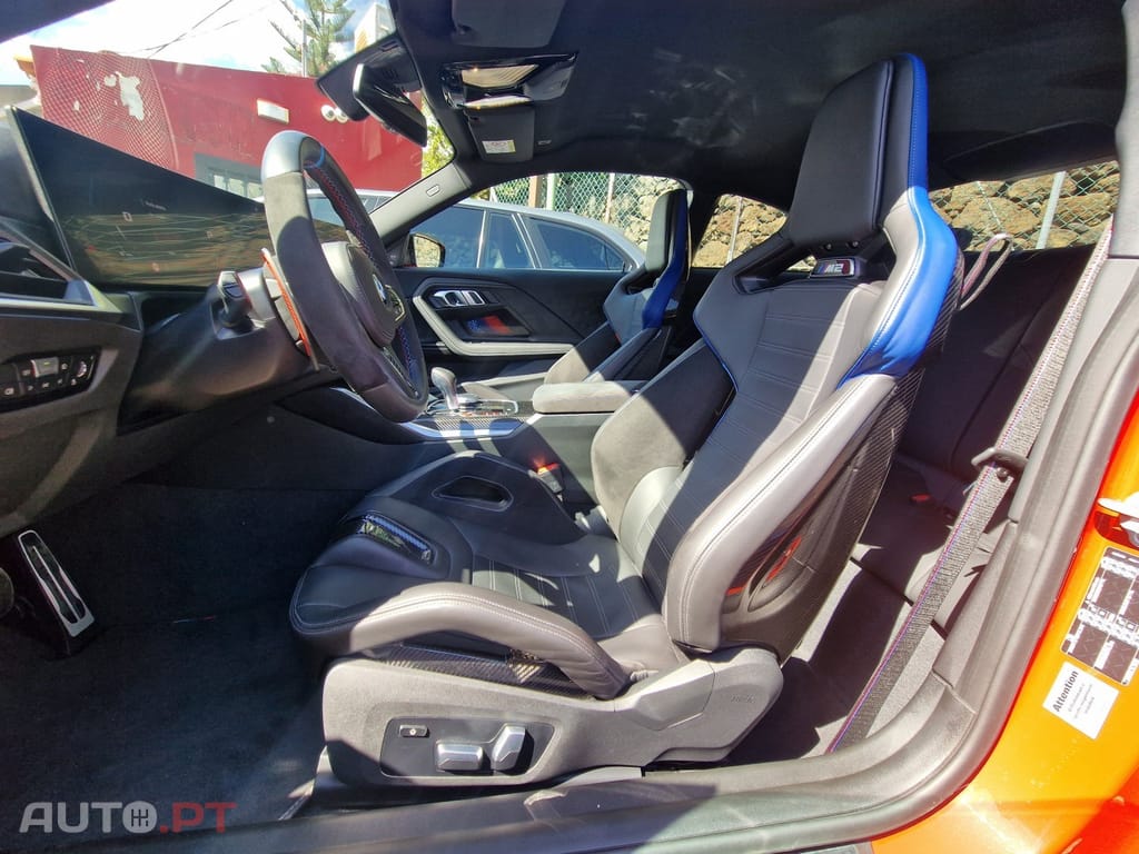 BMW M2 Aut.