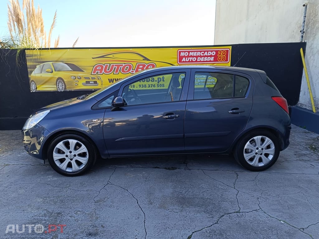 Opel Corsa 1.3 CDTi Enjoy