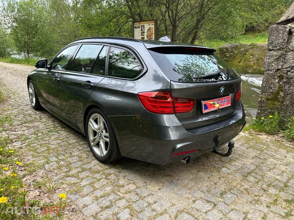 BMW 316 d Touring Auto Pack M