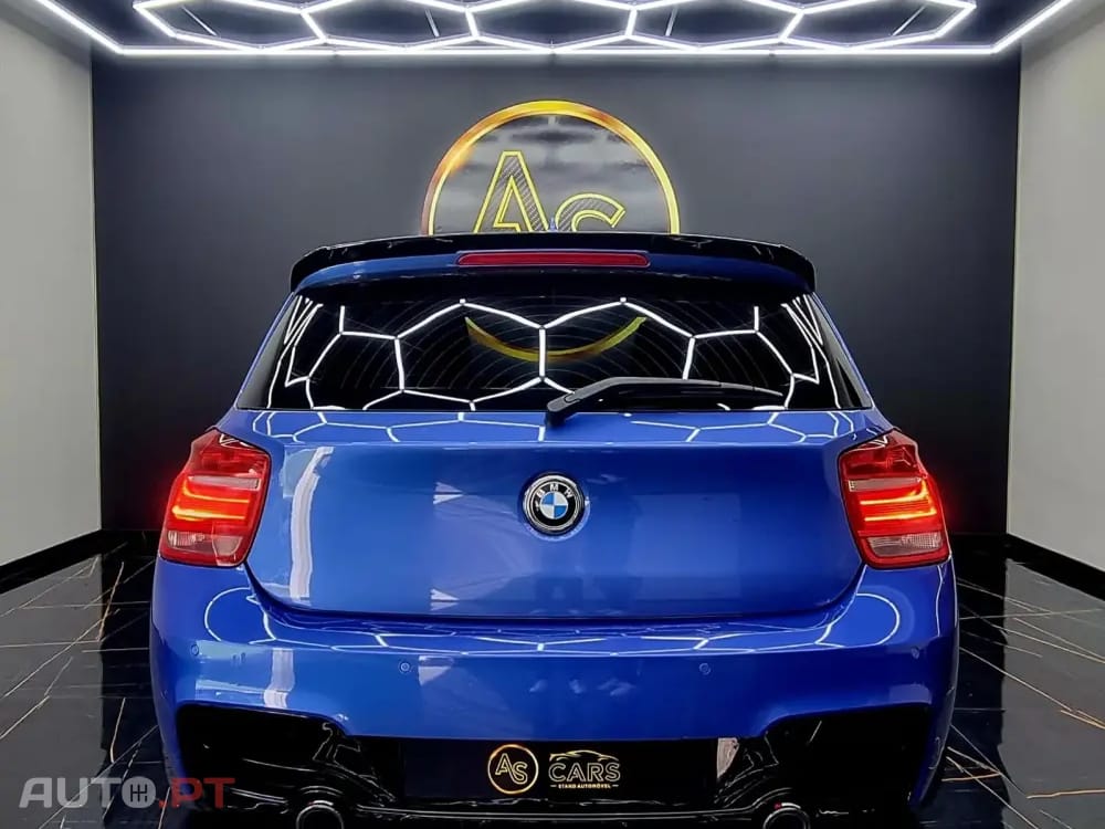 BMW 120 Pack M