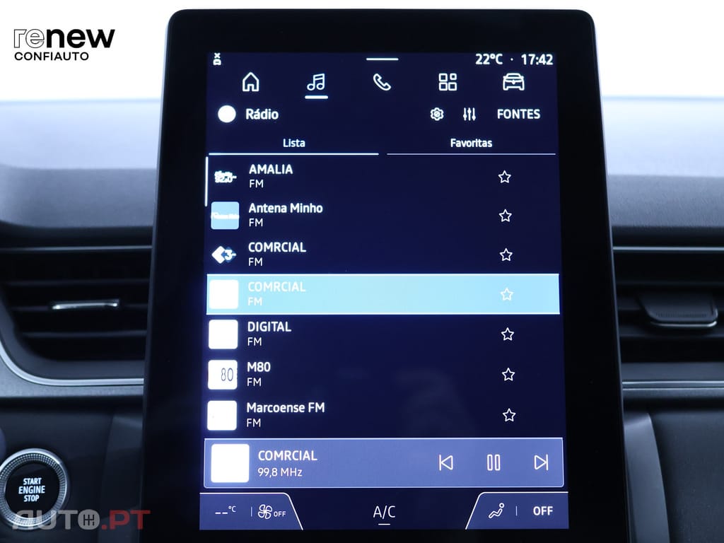Renault Captur Techno Tce 90
