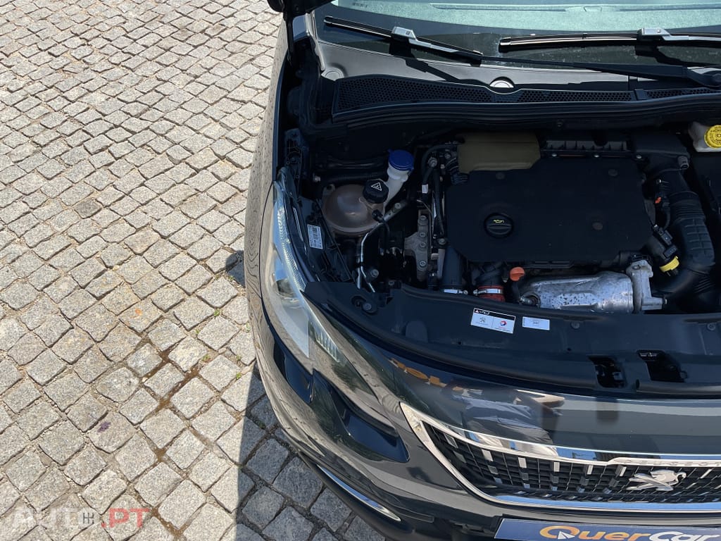 Peugeot 2008 1.6 BlueHDi Active