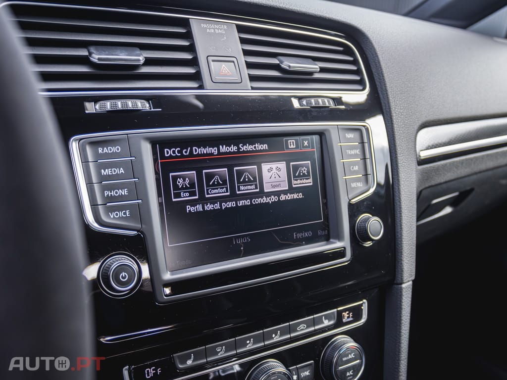 Volkswagen Golf 2.0 TSi GTi ClubSport DSG