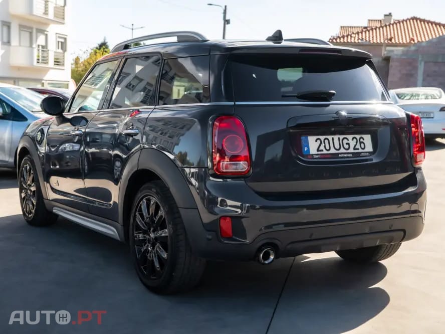 MINI Countryman Cooper SE ALL4 Auto