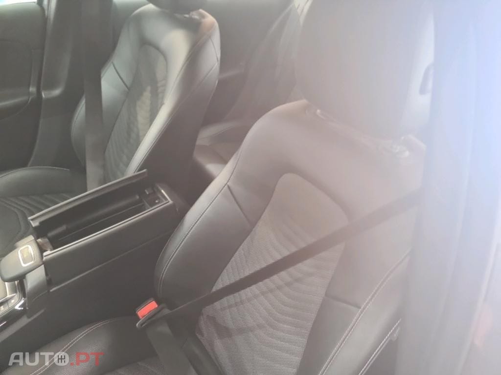 Mercedes-Benz A 180 d Style