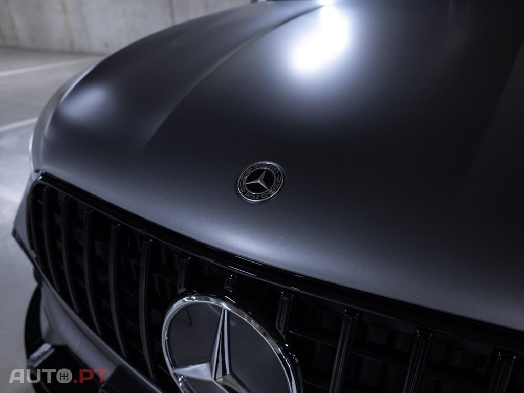 Mercedes-Benz GLC 300 4matic