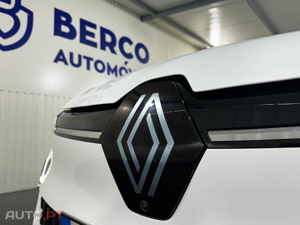 Renault Mégane E-Tech EV60 Techno Optimum Charge