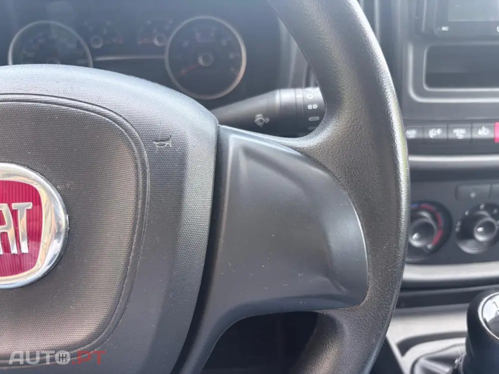 Fiat Doblo 1.3 Multijet