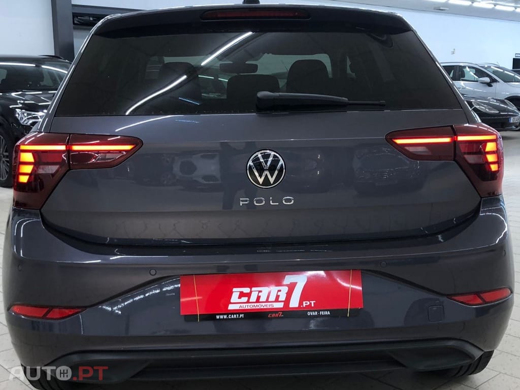 Volkswagen Polo 1.0 TSI Confortline