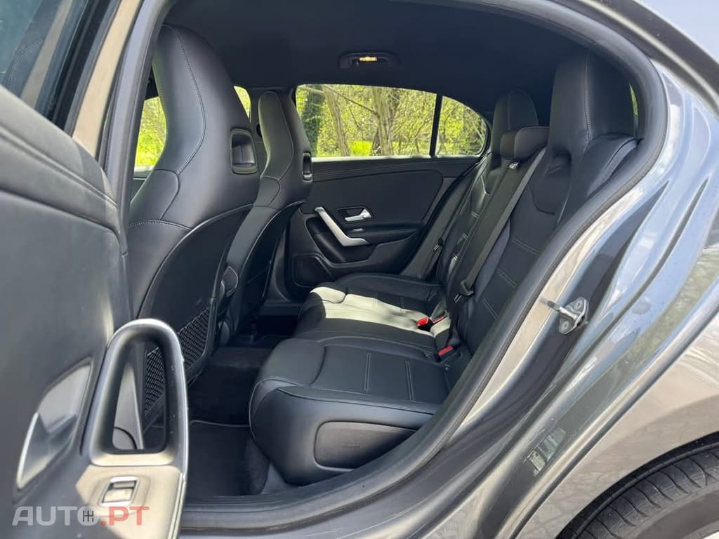 Mercedes-Benz A 250 e Style Plus