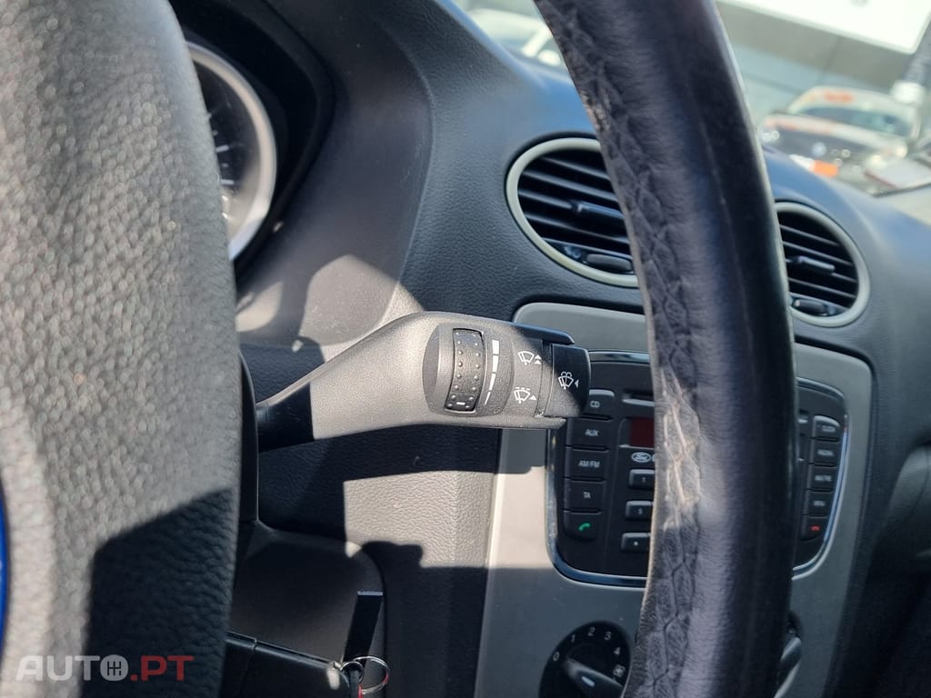 Ford Focus SW 1.6 TDCi ECOnetic