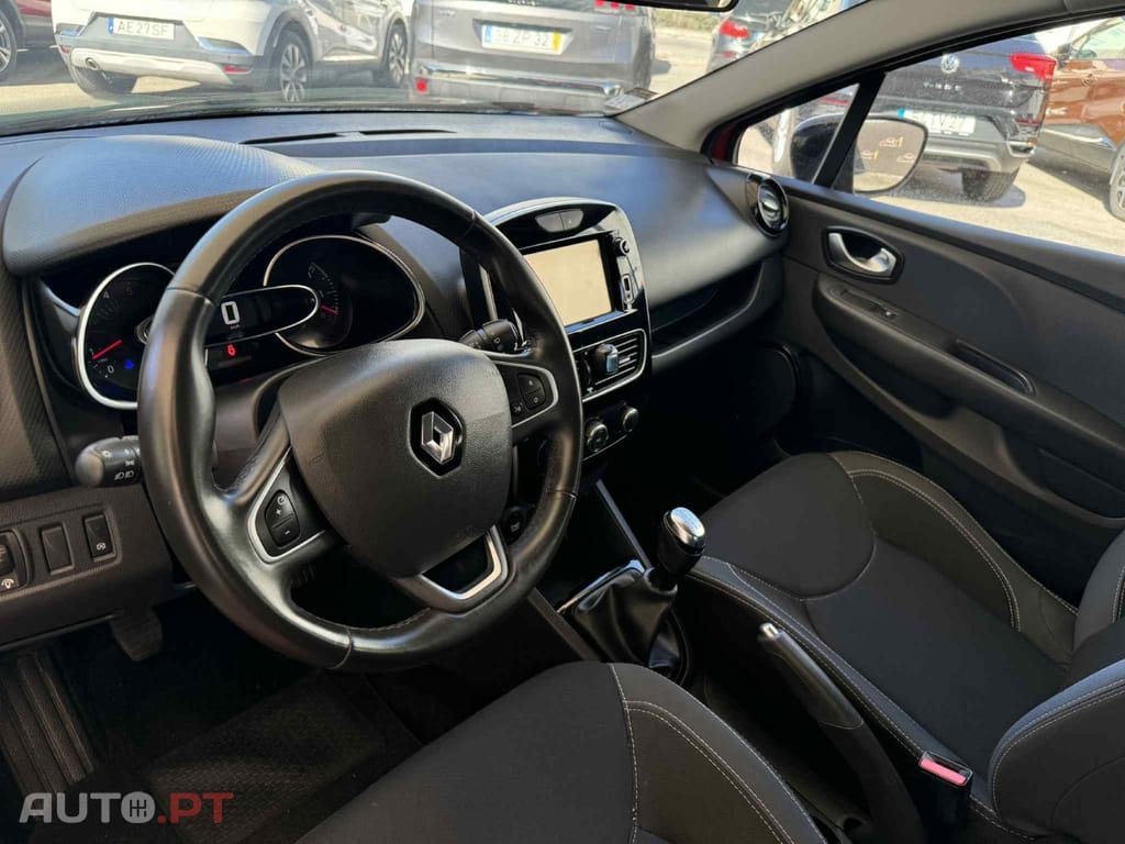 Renault Clio 1.5 dCi Confort