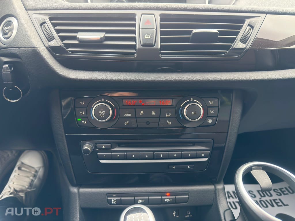 BMW X1 20 d sDrive EfficientDynamics Line Sport