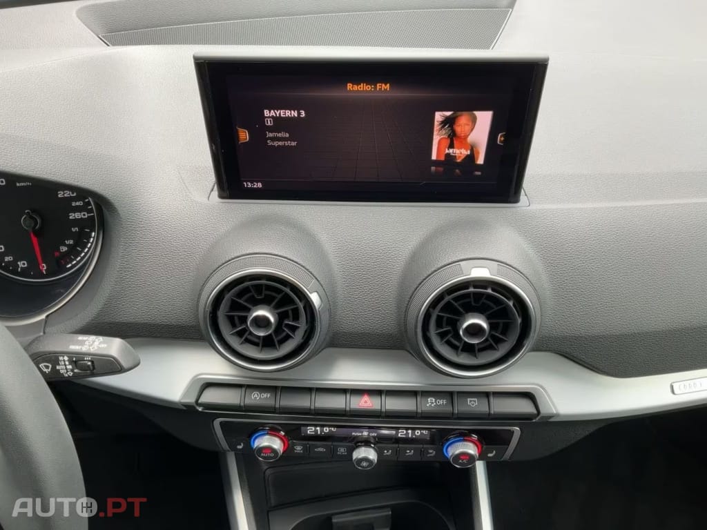 Audi Q2 35 TDI S-TR ADVANCED