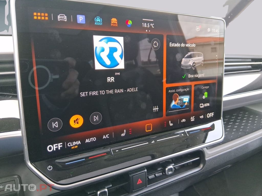 Volkswagen Id. Buzz I.V.A DEDUTÍVEL Pro 91 kWh