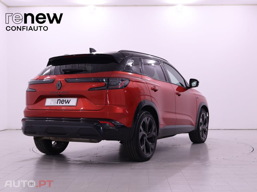 Renault Austral 1.3 Mild Hybrid Techno Esprit Alpine Auto