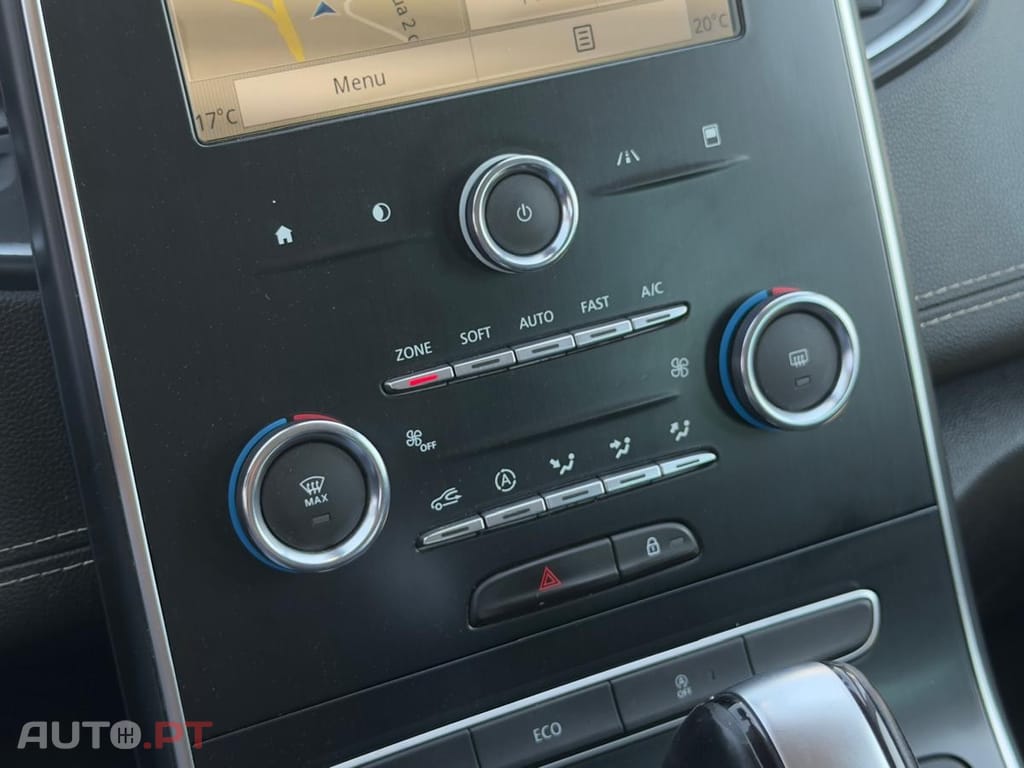 Renault Scénic 7 LUGARES