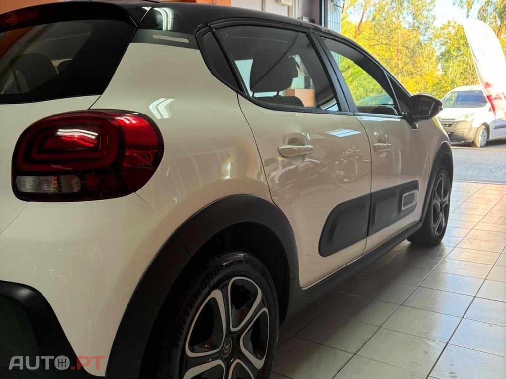 Citroen C3 PURETECH
