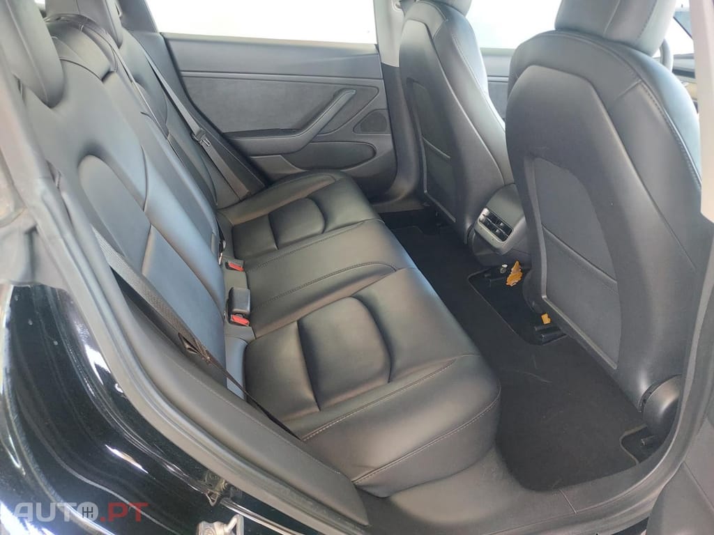 Tesla Model 3 Performance Dual Motor AWD