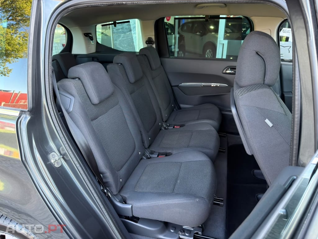 Peugeot 5008 1.6 HDi 7L Active