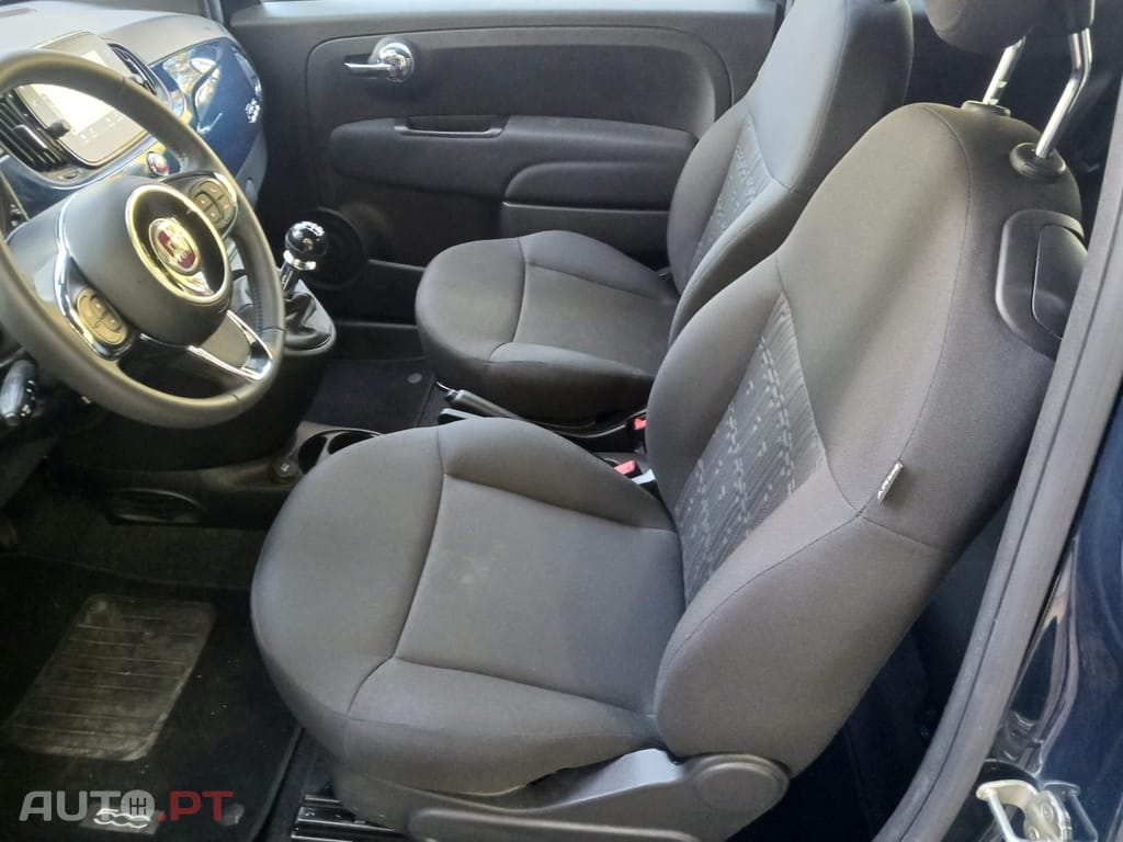 Fiat 500C 1.0 Hybrid