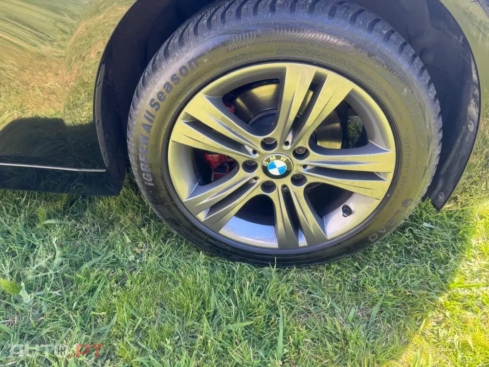 BMW 318 d Line Sport Auto