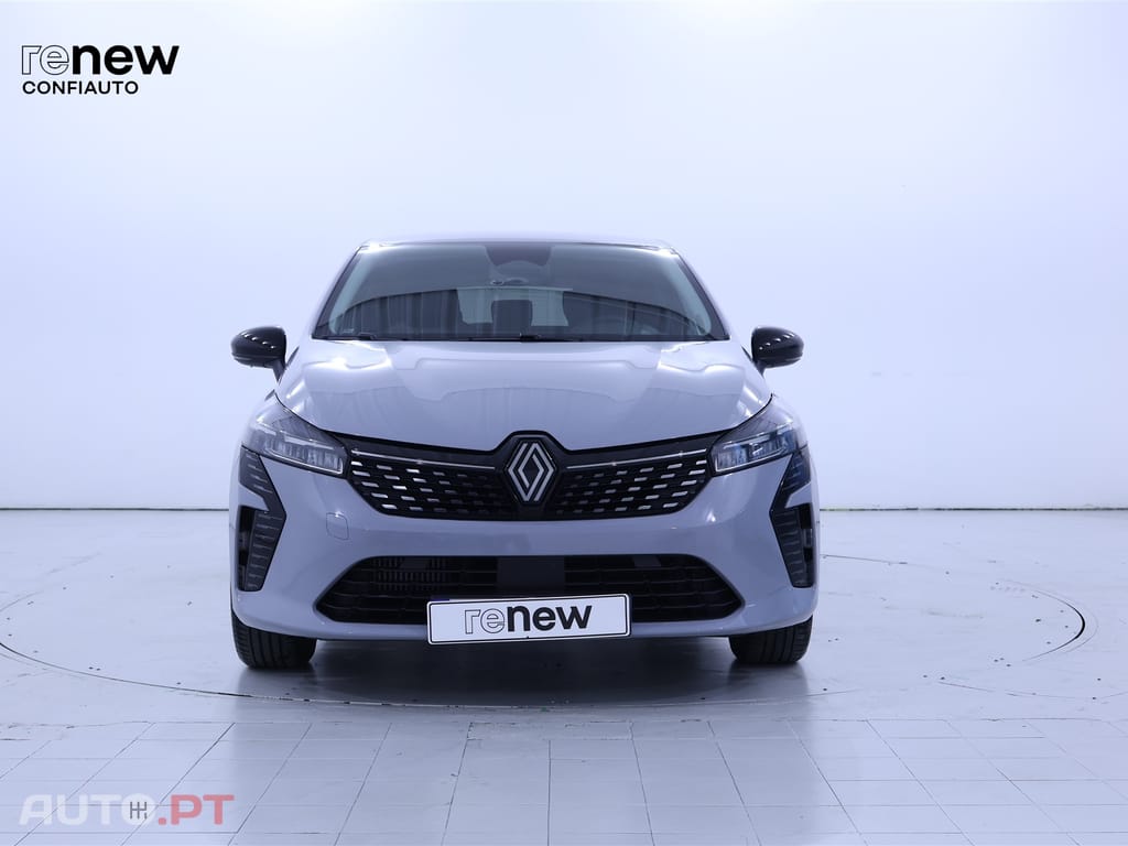 Renault Clio Evolution TCE 90