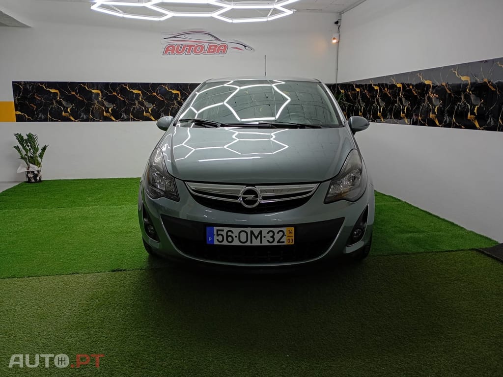 Opel Corsa 1.2 Cosmo