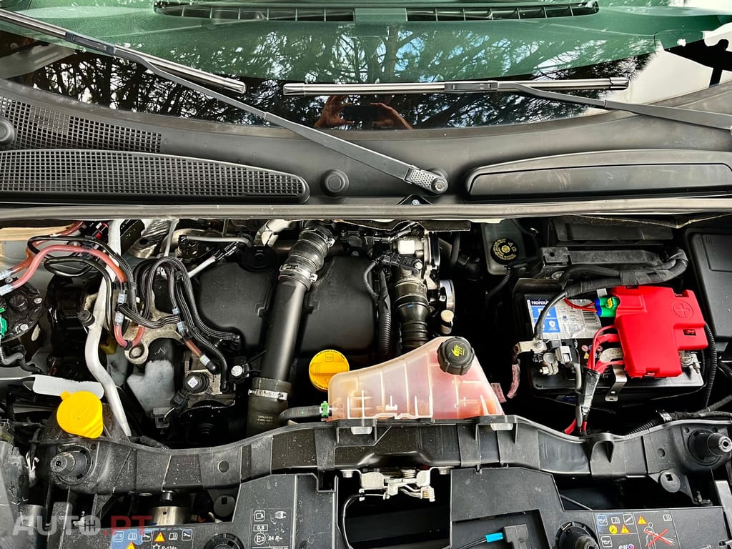 Renault Kangoo DCI