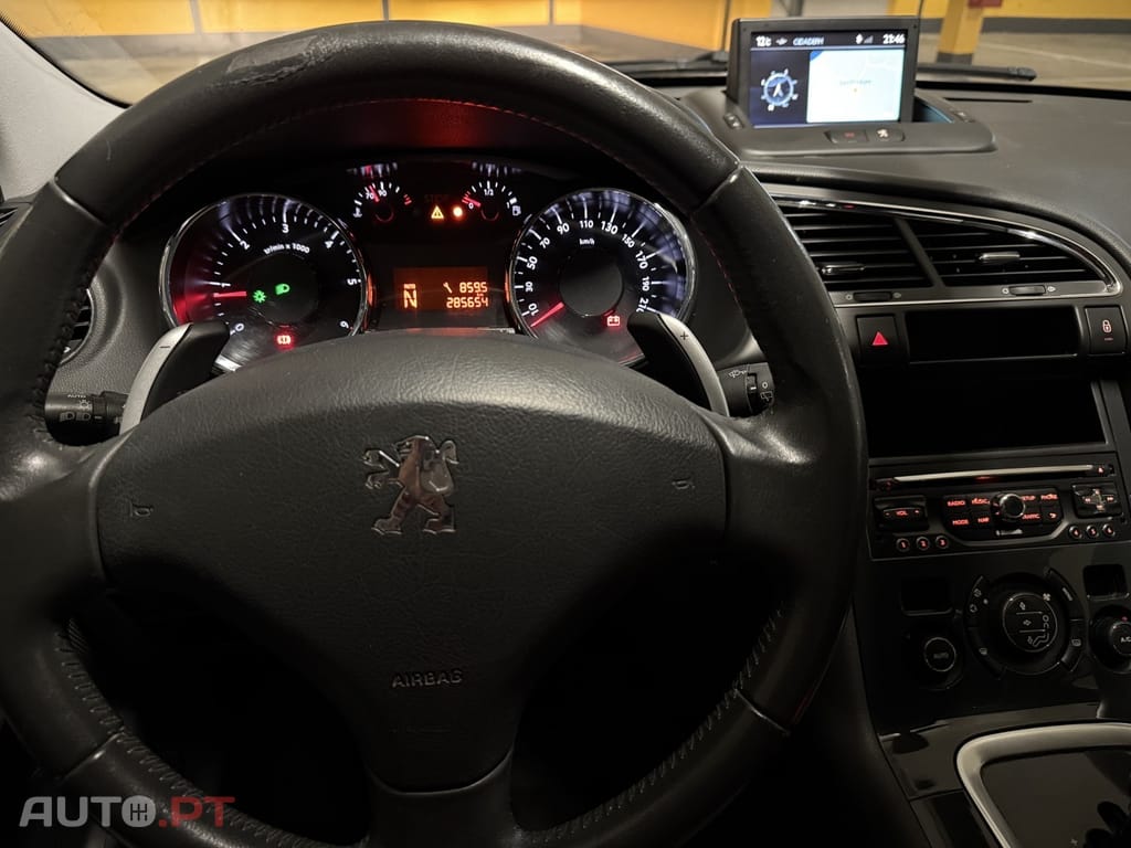 Peugeot 3008 1.6 BlueHDi Allure EAT6