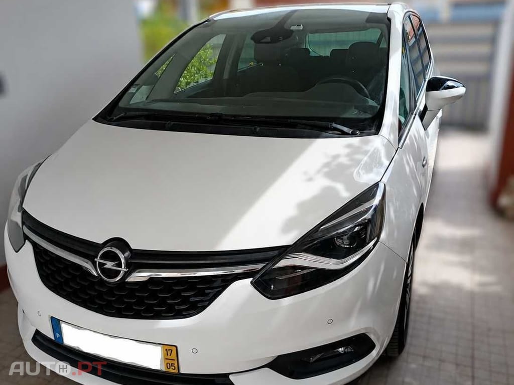 Opel Zafira Innovation s/s