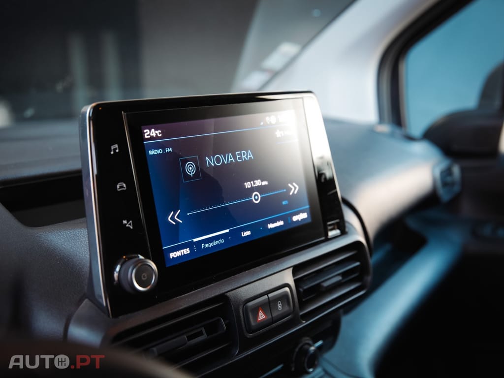 Peugeot Partner 1.5 BlueHDi Pemium Longa