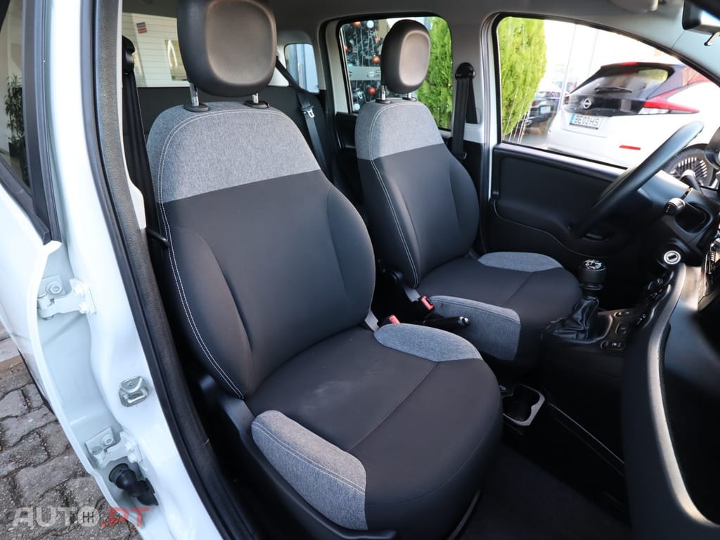 Fiat Panda 1.0 Hybrid City