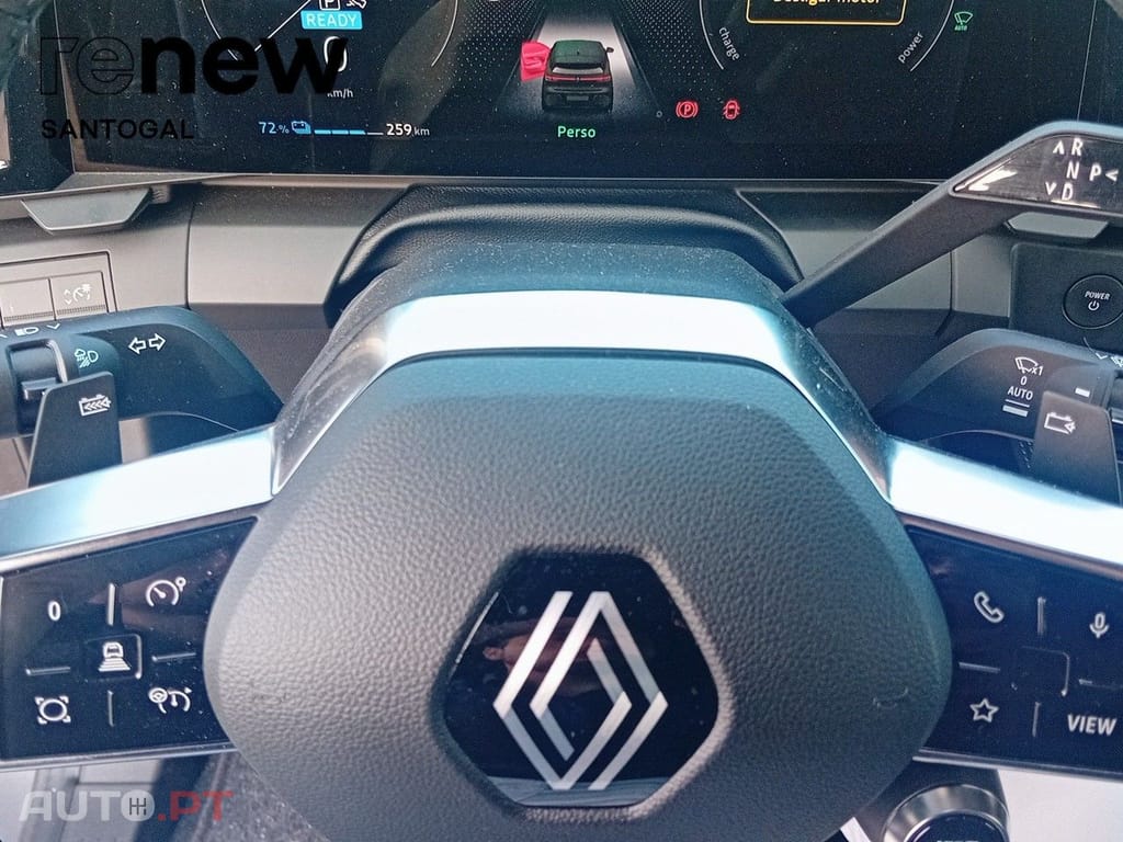 Renault Mégane Mégane Iconic EV60 220 cv Super Charge