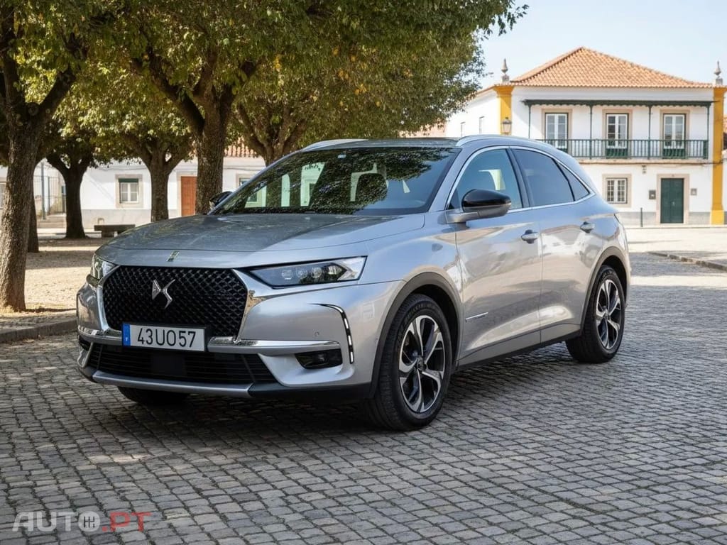DS DS7 Crossback 1.5 BlueHDI Rivoli