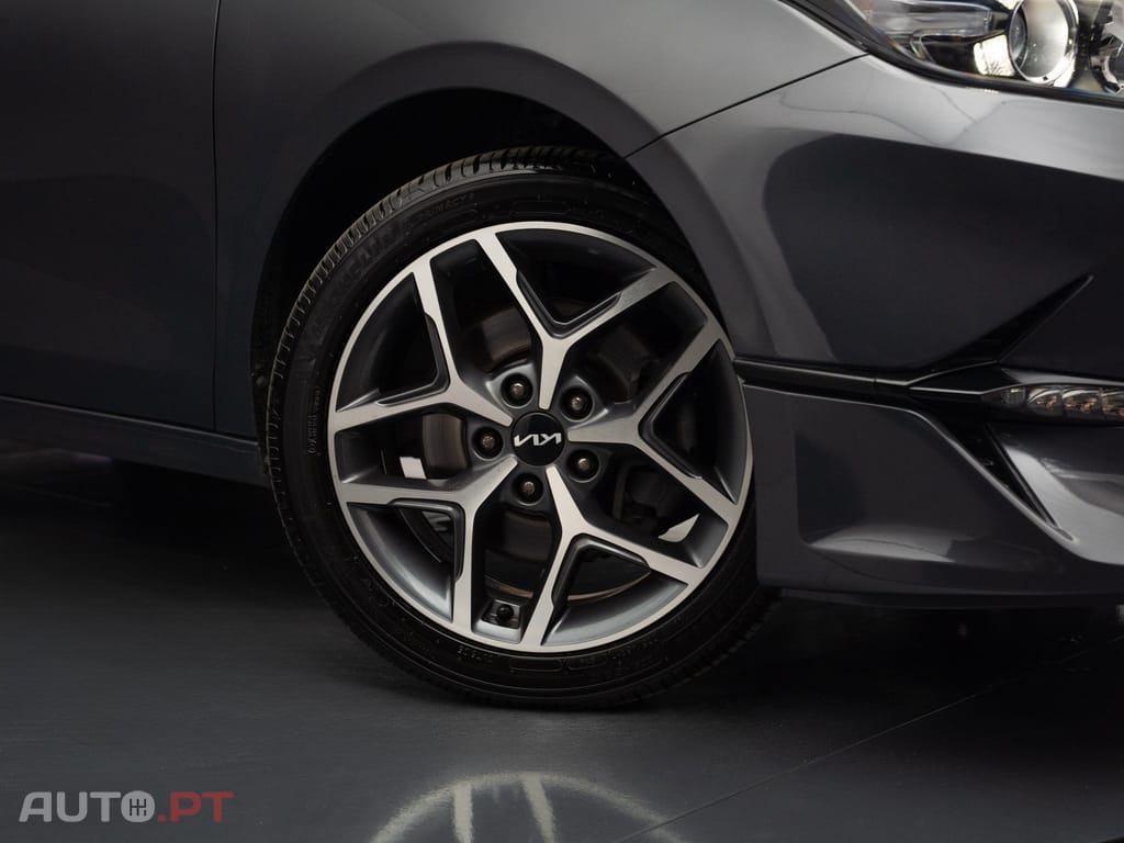 Kia Ceed SW 1.6 CRDi MHEV Dynamic