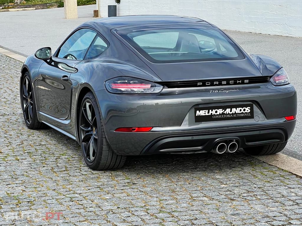 Porsche 718 2.0 PDK